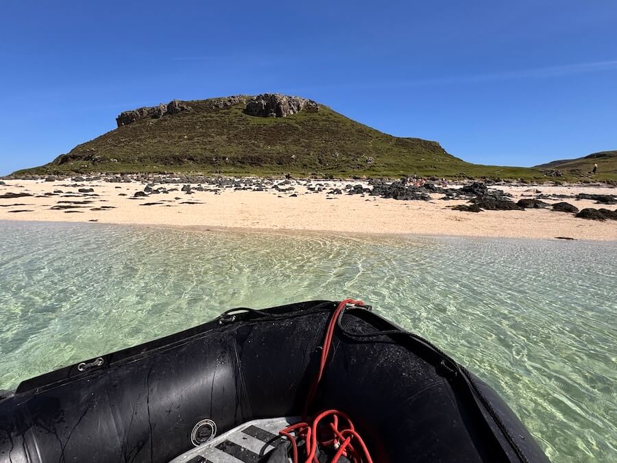 Emma Jane Hebrides Islands Cruise