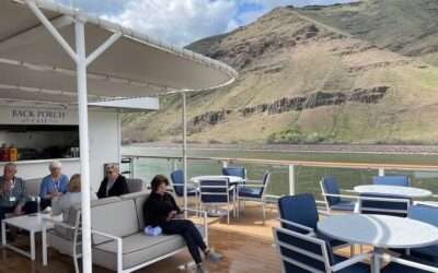 American Harmony Columbia and Snake Rivers Cruise — A  Review of Scenic Riverboating on the Trail of Lewis and Clark