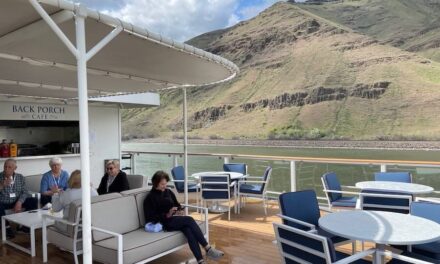 American Harmony Columbia and Snake Rivers Cruise — A  Review of Scenic Riverboating on the Trail of Lewis and Clark