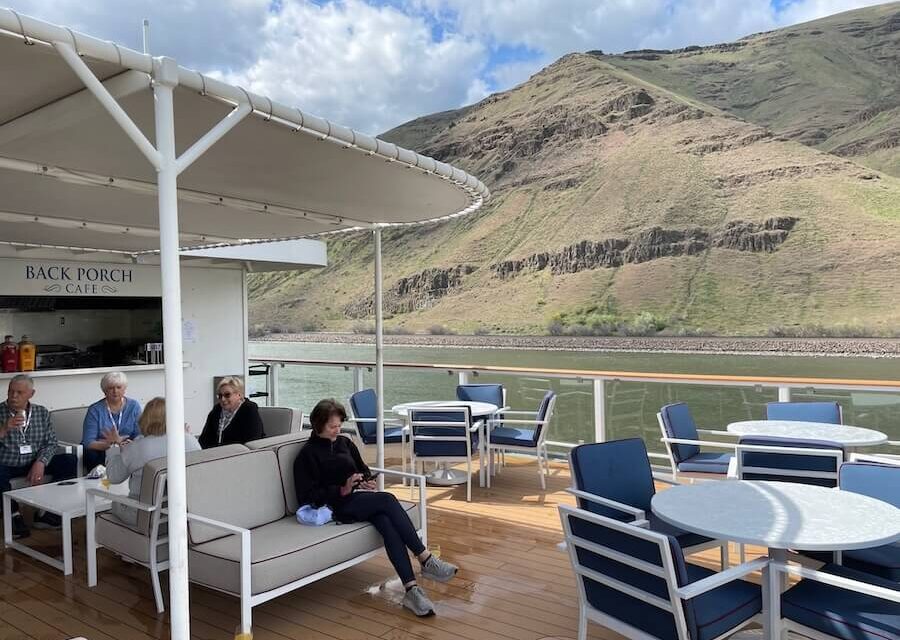 American Harmony Columbia and Snake Rivers Cruise — A  Review of Scenic Riverboating on the Trail of Lewis and Clark