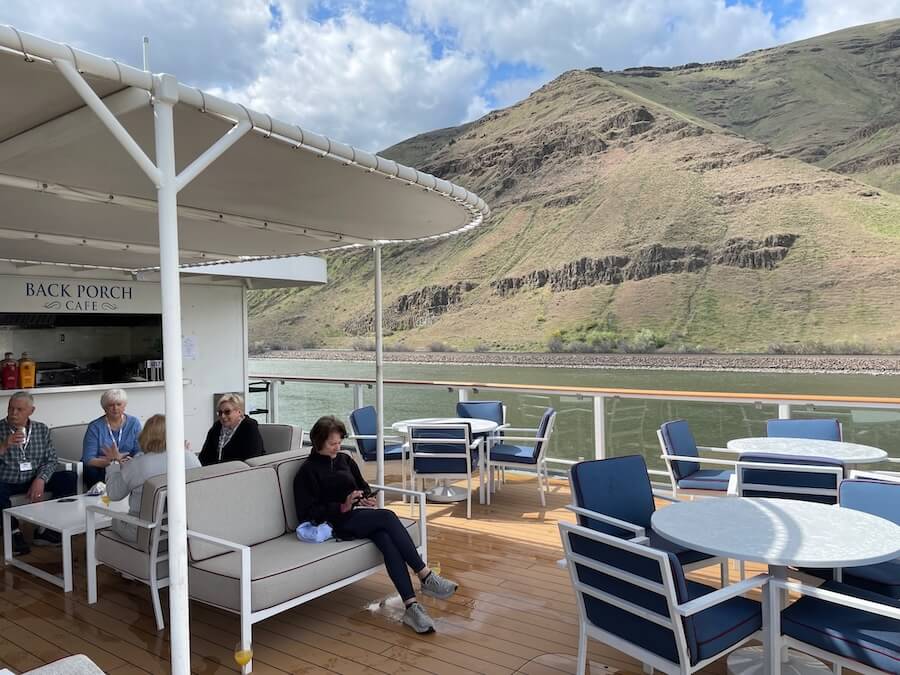 Complete Mississippi River Cruise (2026): A Review Of 21 Nights Aboard American Serenade 6 American Harmony Columbia and Snake Rivers cruises feature breathtaking scenery along the way