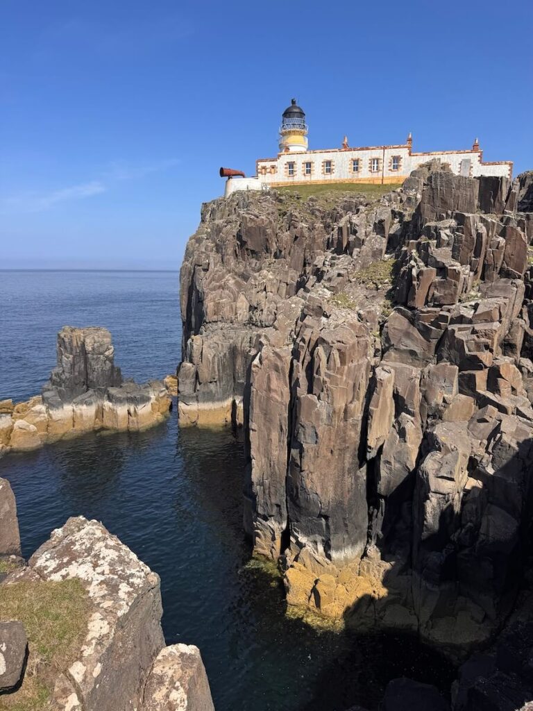 Emma Jane Hebrides Islands Cruise