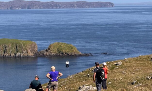 Emma Jane Hebrides Cruise Review (2025) — A Wee Ship in Beautiful Scotland