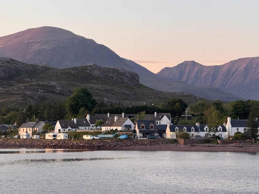 Emma Jane Hebrides Islands Cruise