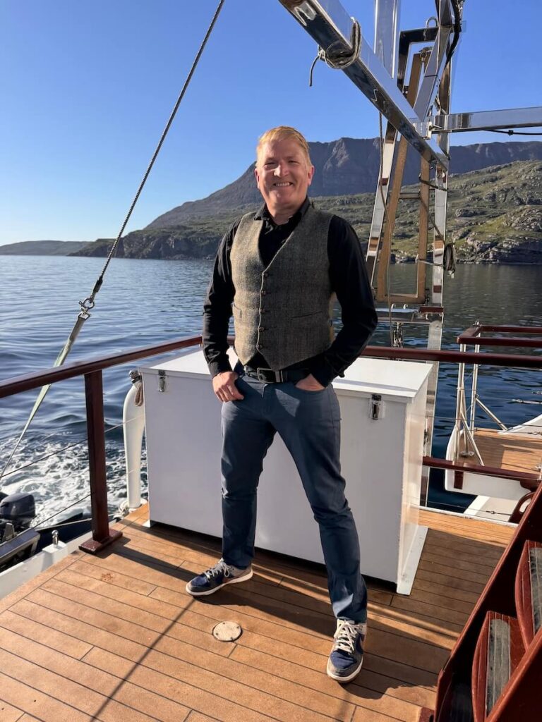 Robin McKelvie reviews the Emma Jane Hebrides Islands Cruise