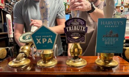 Pints From the Past — A Quirky Journey on a Historic London Pubs Tour