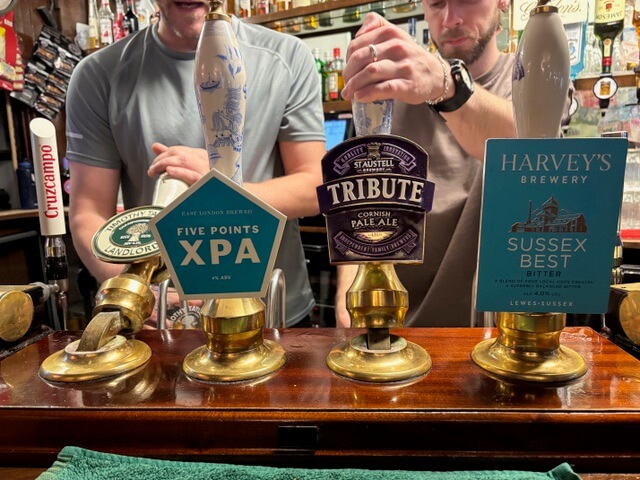 Pints From the Past — A Quirky Journey on a Historic London Pubs Tour