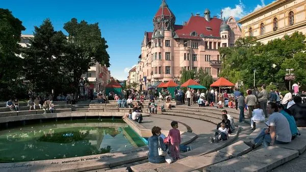 6 Unique Europe River Cruise Itineraries Offered by CroisiEurope 8 Hungary's Ópusztaszer National Heritage Park Museum, is an excursion on CroisiEurope's unique itineraries in Hungary