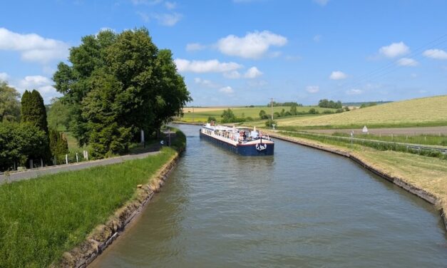 French Country Waterways Marne Rhine Canal Cruise: A Review