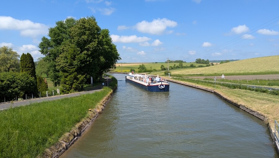 French Country Waterways Marne Rhine Canal Cruise: A Review