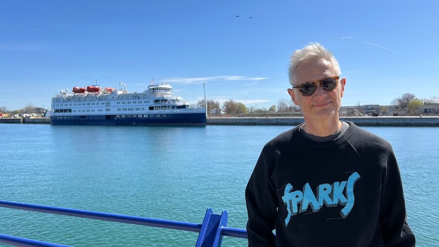 Crew Members Removed From Victory’s Two Ships by CBP Agents