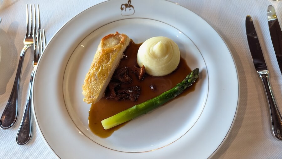 French Country Waterways Marne Rhine Canal Cruise featured delicious food