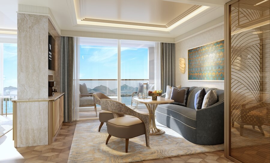 New Ship on the Nile River: A Waldorf Astoria Luxury Vessel to Debut in 2026