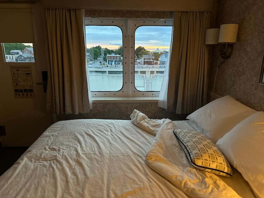 Victory Great Lakes Cruise — An Expert Review Of 10 Nights Cruising All Five 10 Victory Great Lakes cruise cabin #404