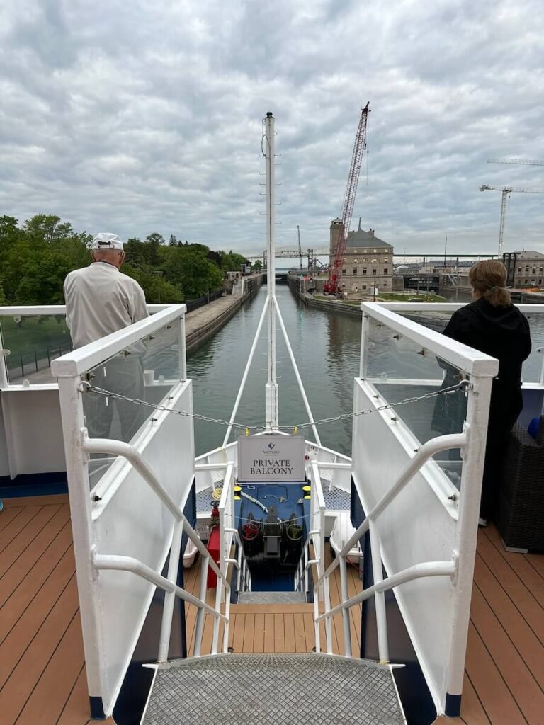 Victory Great Lakes Cruise — An Expert Review Of 10 Nights Cruising All Five 20 Victory Great Lakes Cruise goes through the Soo Locks
