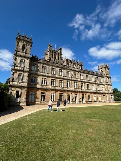 Highclere Castle 