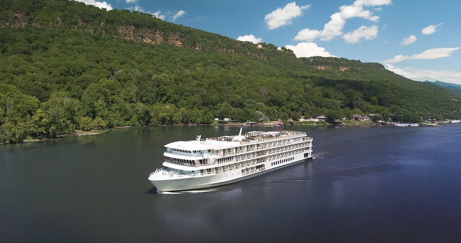 American Symphony will sail the new Gulf Coast itinerary between Pensacola and New Orleans