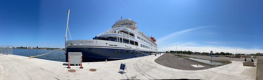Victory Great Lakes Cruise — An Expert Review Of 10 Nights Cruising All Five 3 Victory Great Lakes cruise aboard Victory