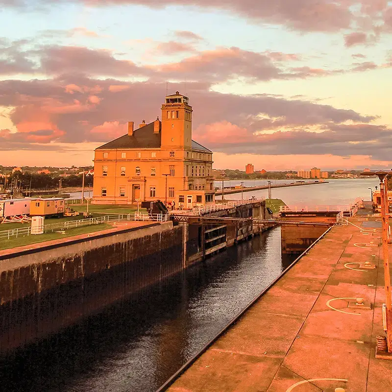 Victory Great Lakes Cruise — An Expert Review Of 10 Nights Cruising All Five 19 Soo Locks