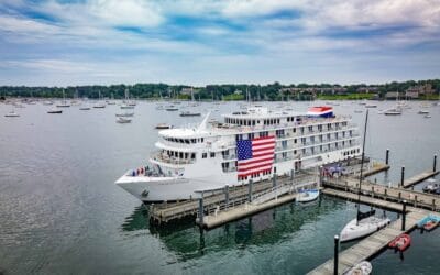 American Cruise Lines 2026 Great Lakes Cruises Announced, Plus New U.S. River Itineraries