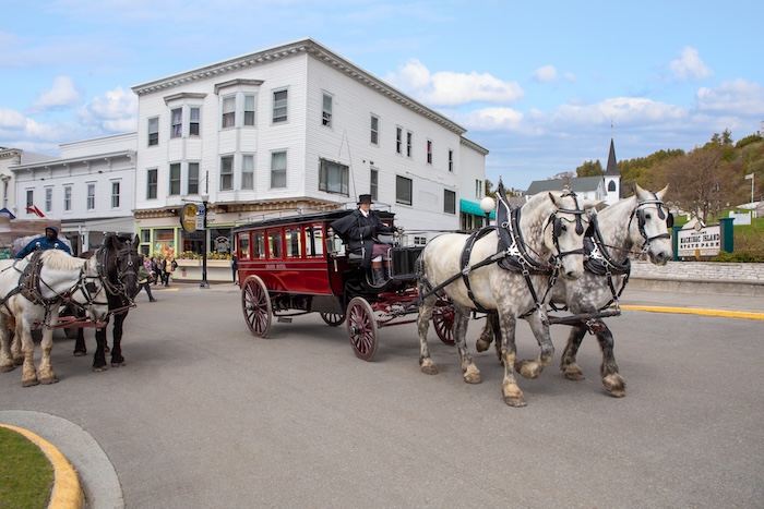 Victory Great Lakes Cruise — An Expert Review Of 10 Nights Cruising All Five 34 Victory Great Lakes Cruise visits Mackinac Island
