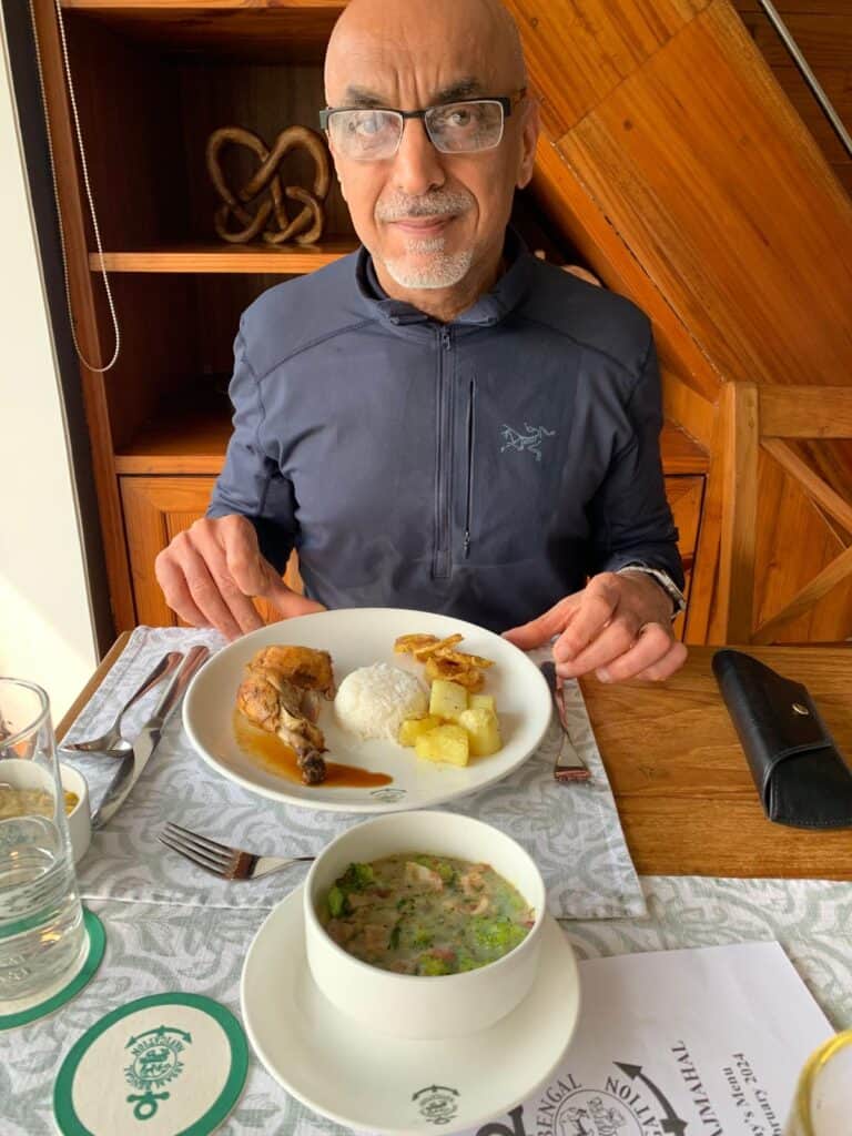 Cruising India’s Hooghly River Aboard Raj Mahal — An Expert Review of a Fascinating Quirky Cruise 14 dining on Raj Mahal was a highlight