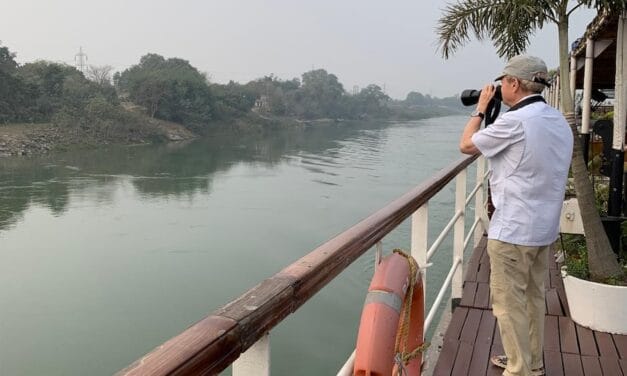 Cruising India’s Hooghly River Aboard Raj Mahal — An Expert Review of a Fascinating Quirky Cruise