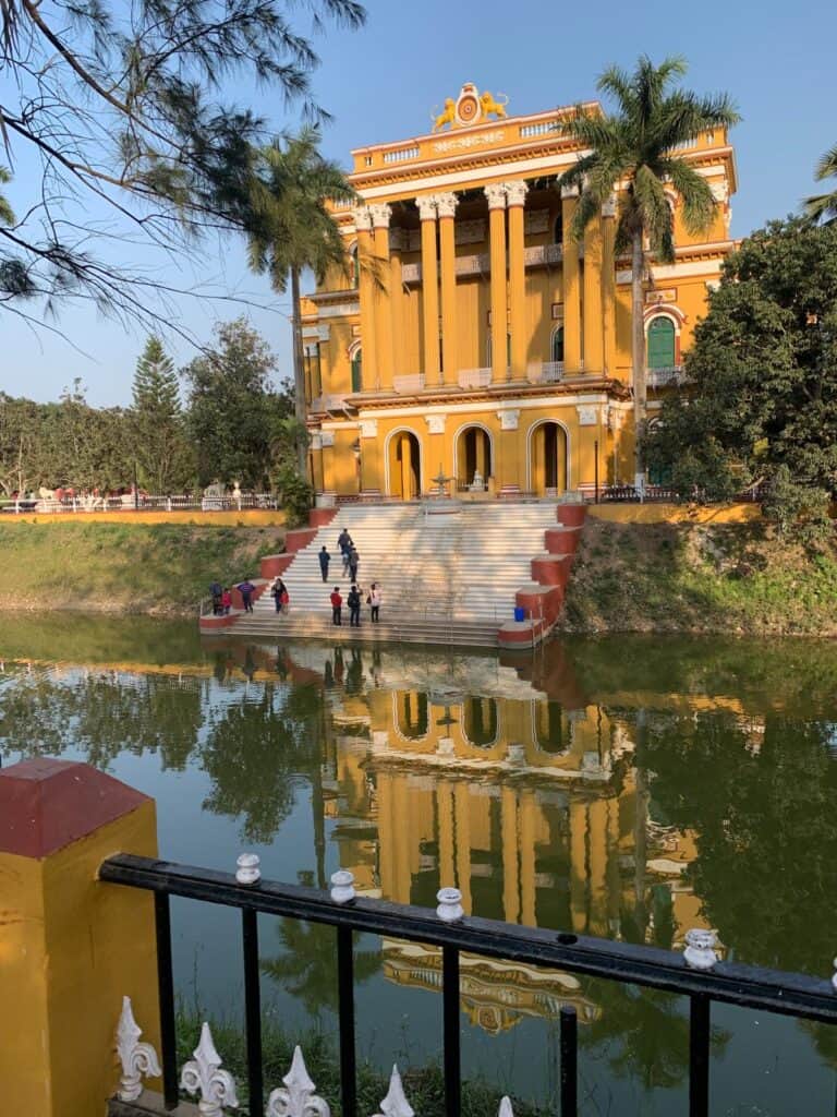 Cruising India’s Hooghly River Aboard Raj Mahal — An Expert Review of a Fascinating Quirky Cruise 3 Seeing the Kathgola Palace Murshidabad was a highlight of our touring