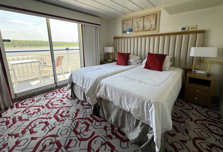 My Splendor stateroom, #522