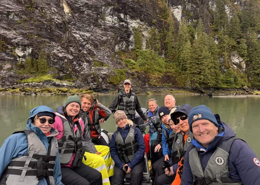 Maple Leaf Adventures British Columbia Cruise: A Review of the MV Swell Exploring Kitlope and the Great Bear Rainforest