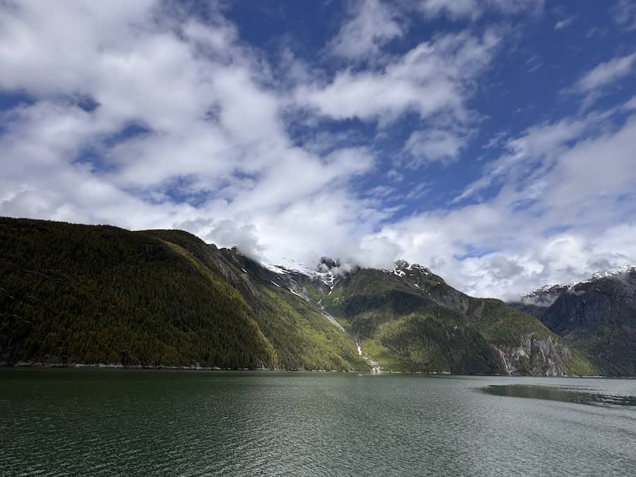 The beautiful Kitlope region of British Columbia