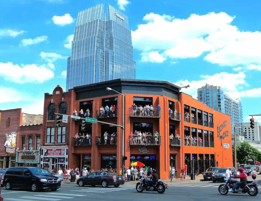 Music Cities Cruise Review includes times in Nashville 