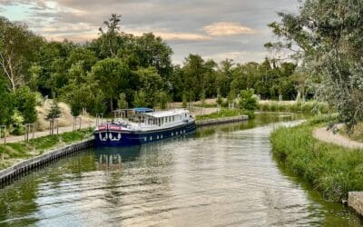 European Waterways Canal du Midi Barge Cruise Aboard Enchanté: A Review