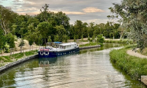 European Waterways Canal du Midi Barge Cruise Aboard Enchanté: A Review