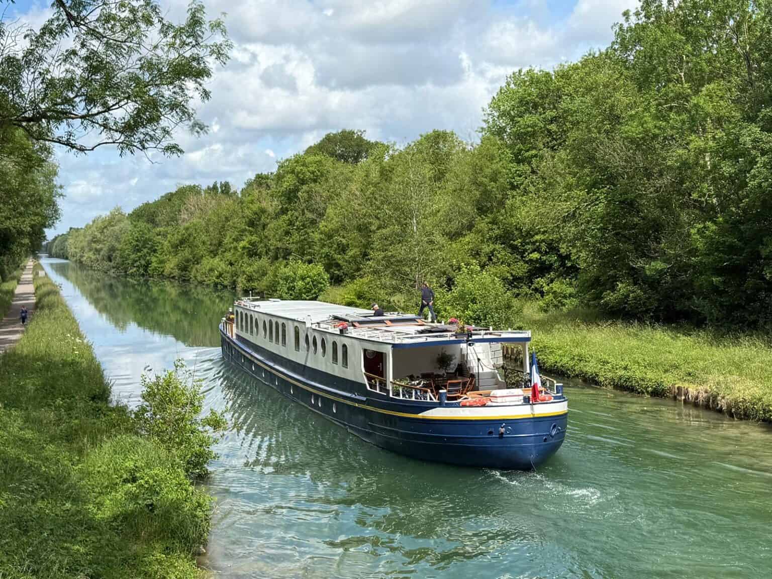 17 Of The Best French Barge Cruises You Should Know About