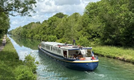 Marne Canal Barge Cruise Review: The Colors of Champagne Aboard Kir Royale