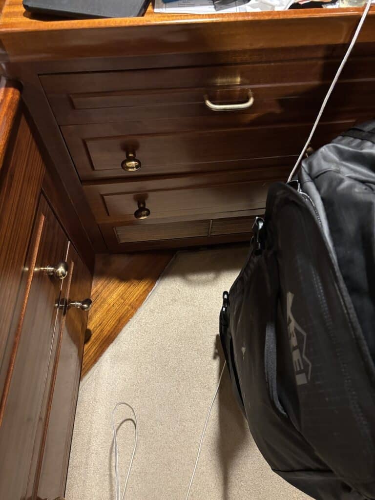 Island Windjammers Lyra Review by Toni Coleman