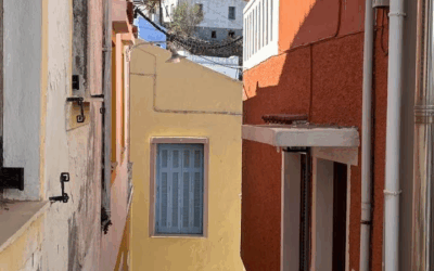 Island Windjammers Lyra Review from Toni Coleman — READER REVIEW of a Greek Isles Cruise