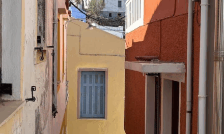 Island Windjammers Lyra Review from Toni Coleman — READER REVIEW of a Greek Isles Cruise