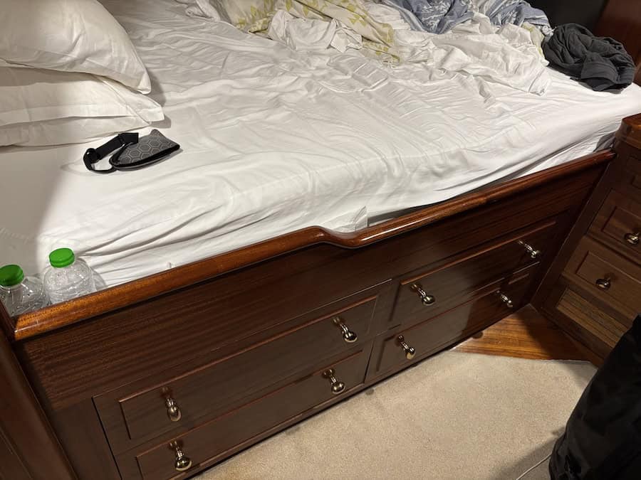 Island Windjammers Lyra Review by Toni Coleman