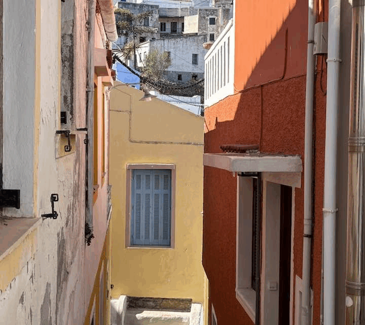 Island Windjammers Lyra Review from Toni Coleman — READER REVIEW of a Greek Isles Cruise