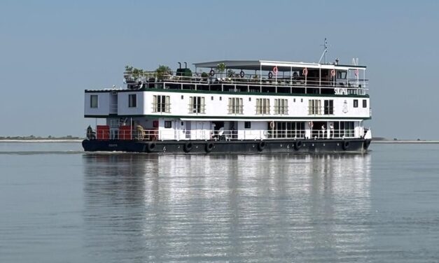 Sukapha Brahmaputra River Cruise Review: Exploring Assam, India by River Boat