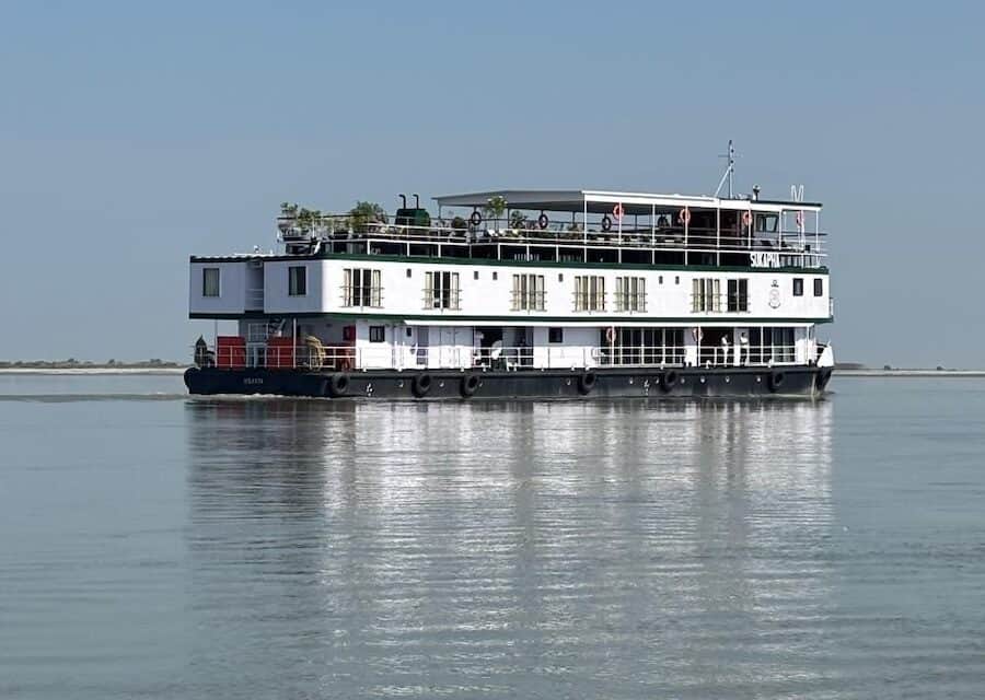 Sukapha Brahmaputra River Cruise Review: Exploring Assam, India by River Boat