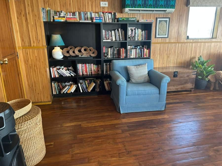 Sukapha's little library 