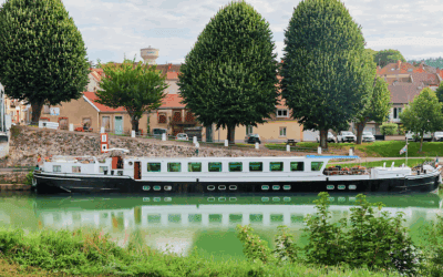 ALASKA Marine Highway 12 C’est La Vie Barge Cruise Review (2026): Luxury Canal Cruising Through France’s Champagne Region