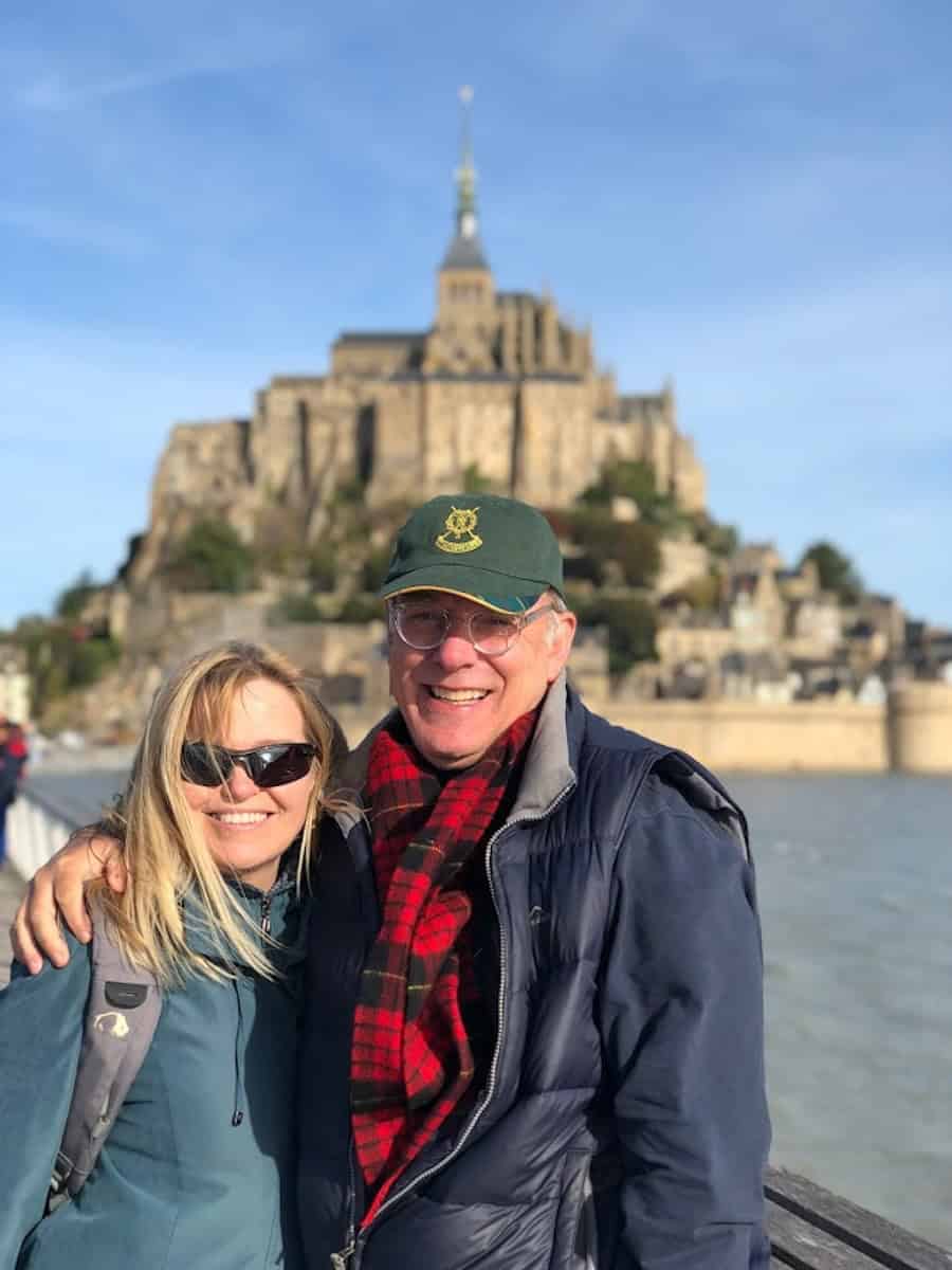 Small Group Cruises & Tours with The Traveling Professor (2026) — A Smart Choice! 10 Traveling Professor in Mont St Michel in Normandy France