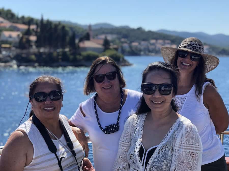 Small Group Cruises & Tours with The Traveling Professor (2026) — A Smart Choice! 2 A Traveling Professor small-group cruise tour in Croatia.