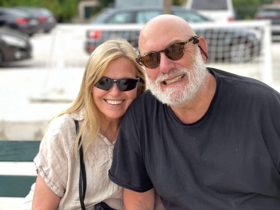 Small Group Cruises & Tours with The Traveling Professor (2026) — A Smart Choice! 7 The Traveling Professor Steve Solosky and his business partner and wife Linda