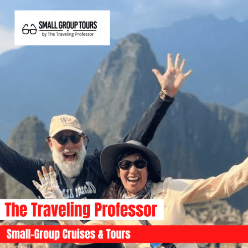 The Traveling Professor