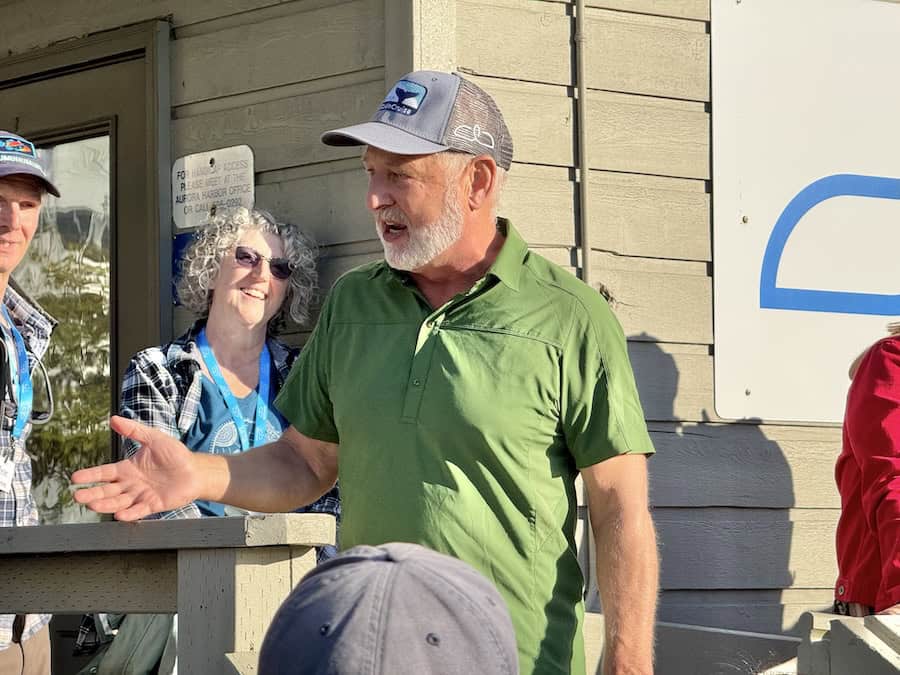 Wilderness Legacy Cruise Ship Review